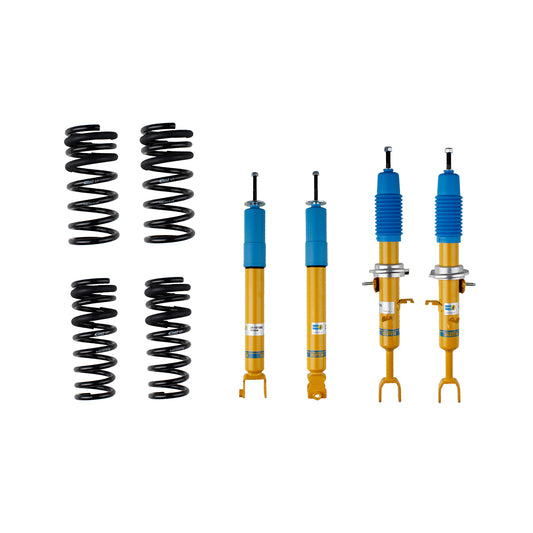Bilstein B12  03-09 NISSAN 350Z Roadster Performance Suspension Kit | 46-190529