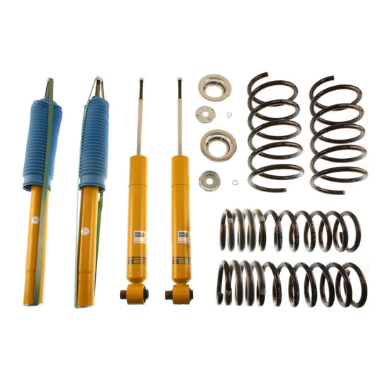 Bilstein B12  89-95 BMW 5 (E34) Performance Suspension Kit | 46-190918