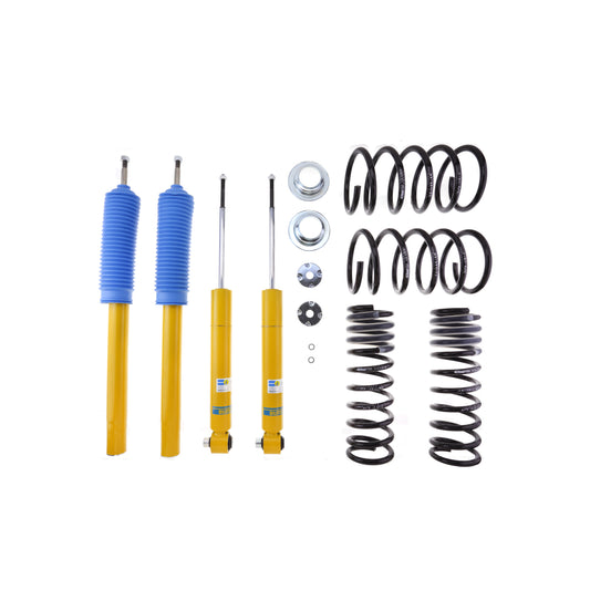 Bilstein B12  89-95 BMW 5 (E34) Performance Suspension Kit | 46-190901