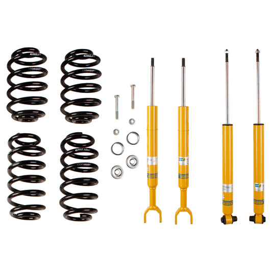 Bilstein B12  98-99 AUDI A6 (4B, C5) Performance Suspension Kit | 46-192219