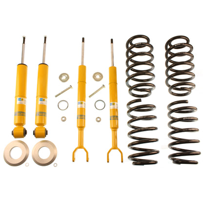 Bilstein B12  00-01 AUDI A6 Quatro (4B, C5) Performance Suspension Kit | 46-192257