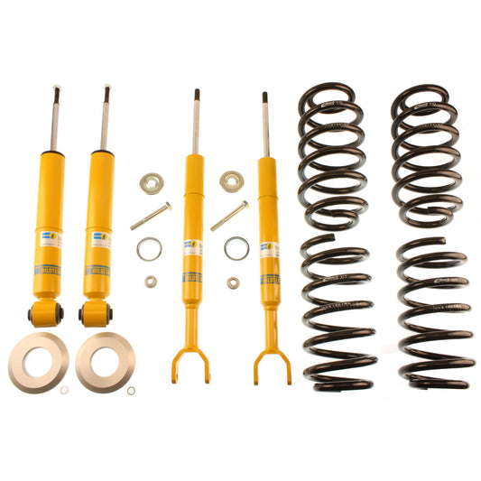 Bilstein B12  00-01 AUDI A6 Quatro (4B, C5) Performance Suspension Kit | 46-192257