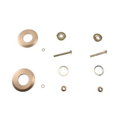 Bilstein B12  00-01 AUDI A6 Quatro (4B, C5) Performance Suspension Kit | 46-192257