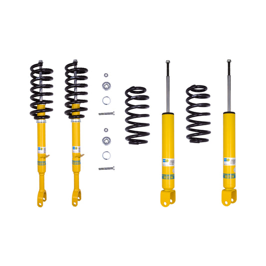 Bilstein B12  97-01 AUDI A8, A8 Quattro Performance Suspension Kit | 46-193810