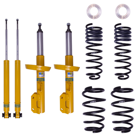 Bilstein B12  01-09 SAAB 9-5 Wagon (YS3E) Performance Suspension Kit | 46-194404
