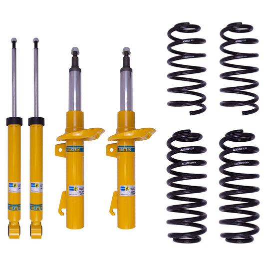 Bilstein B12  06-13 AUDI A3 (8P1) Performance Suspension Kit | 46-194541
