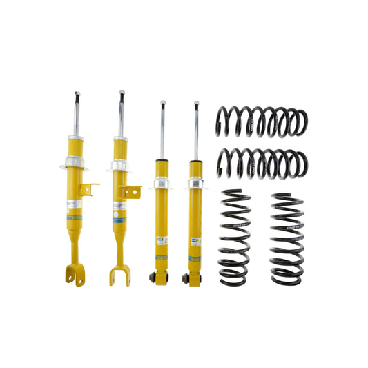 Bilstein B12  11-16 BMW 5 (F10) Performance Suspension Kit | 46-195104