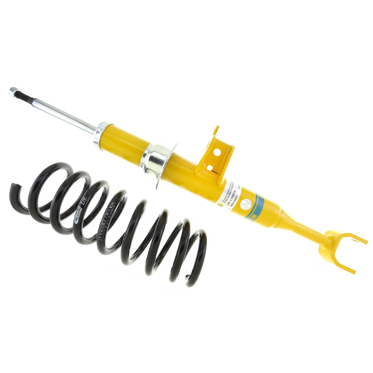 Bilstein B12  11-16 BMW 5 (F10) Performance Suspension Kit | 46-195104