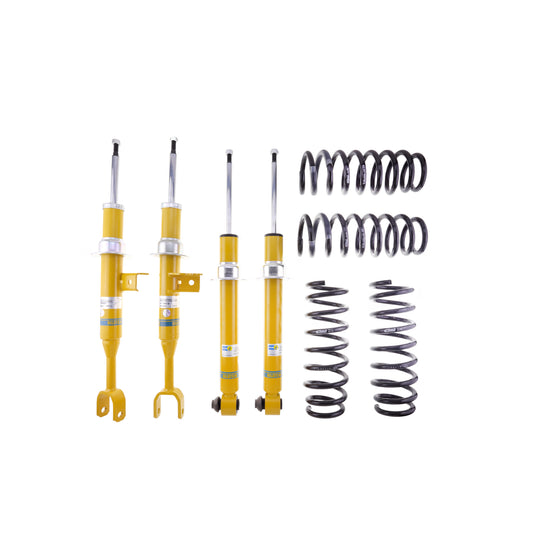Bilstein B12  11-16 BMW 5 (F10) Performance Suspension Kit | 46-195111