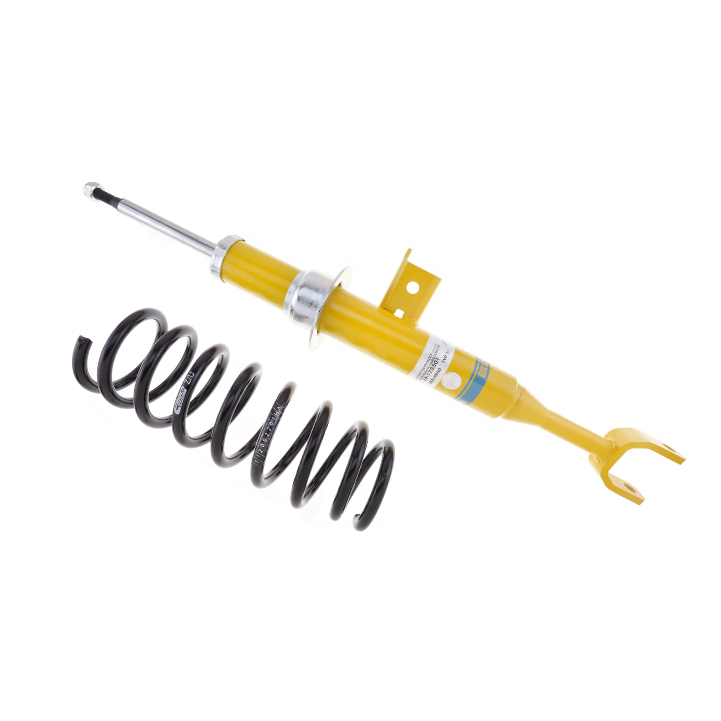 Bilstein B12  11-16 BMW 5 (F10) Performance Suspension Kit | 46-195111