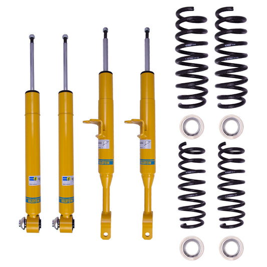 Bilstein B12  11-16 BMW 5 (F10) Performance Suspension Kit | 46-195128