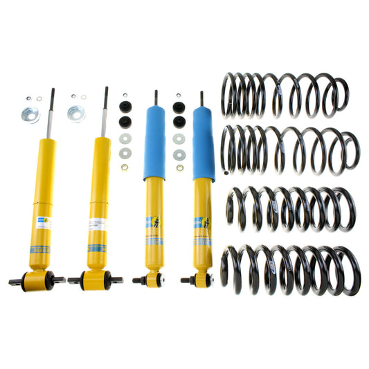 Bilstein B12  98-02 Chevrolet Camaro 1998-2002 Performance Suspension Kit | 46-200402