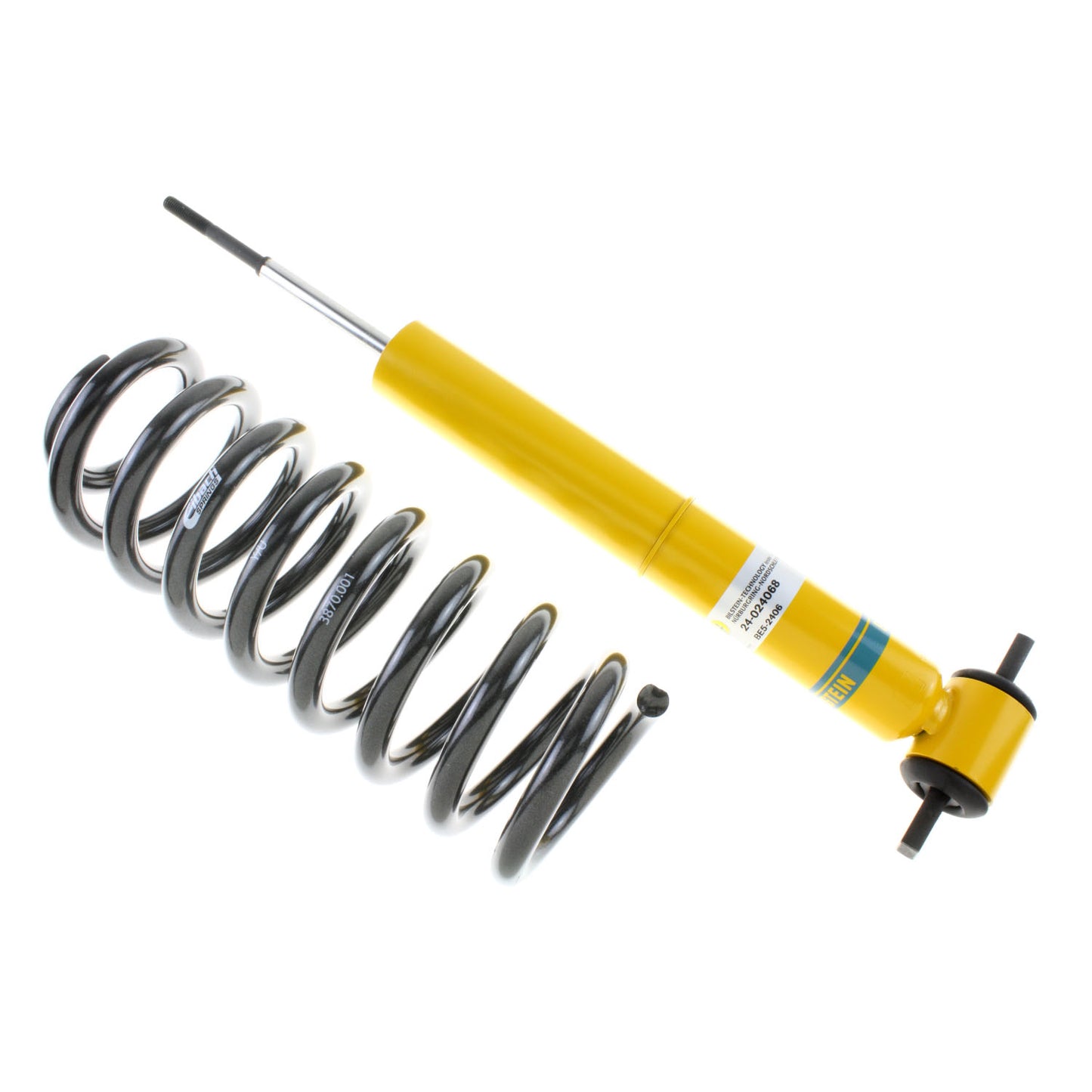 Bilstein B12  98-02 Chevrolet Camaro 1998-2002 Performance Suspension Kit | 46-200402