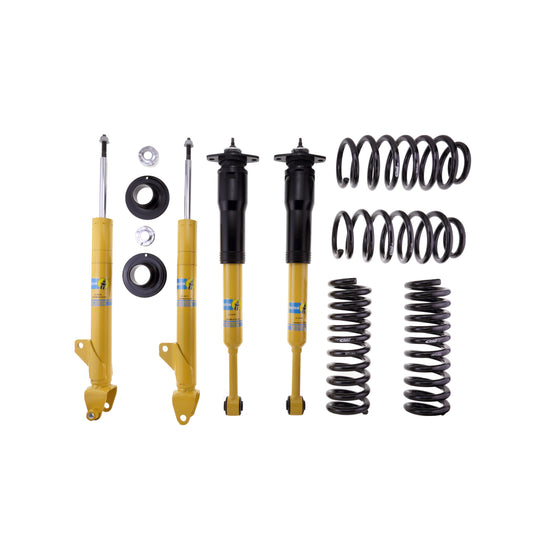 Bilstein B12  05-10 Chrysler 300C, Dodge Magnum Performance Suspension Kit | 46-207357
