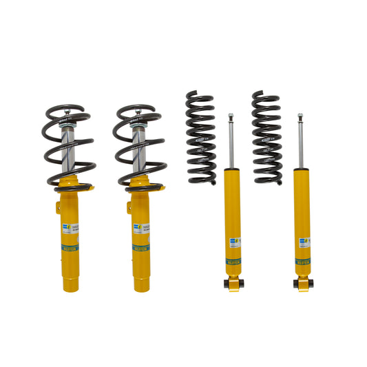 Bilstein B12  12-20 BMW 3+4 F30 F35 F32 Performance Suspension Kit | 46-223678