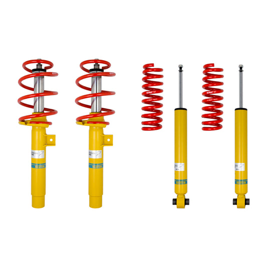 Bilstein B12 SL  12-20 BMW 3+4 F30 F35 F32 Performance Suspension Kit | 46-226617