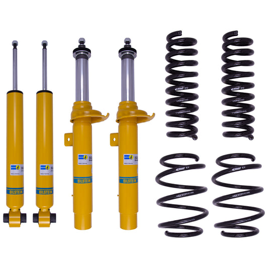 Bilstein B12  15-20 4-series F32 Performance Suspension Kit | 46-229793