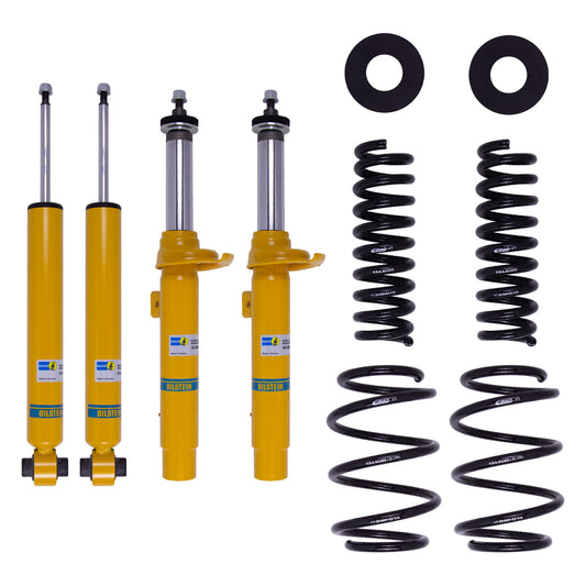 Bilstein B12 15-20 BMW 3-series F31 F34, 4-series F36 Performance Suspension Kit | 46-229809