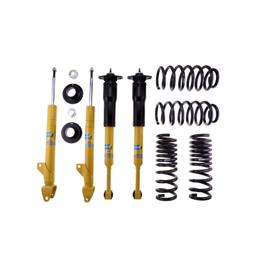 Bilstein B12  06-10 DODGE CHARGER(LC) Performance Suspension Kit | 46-234377