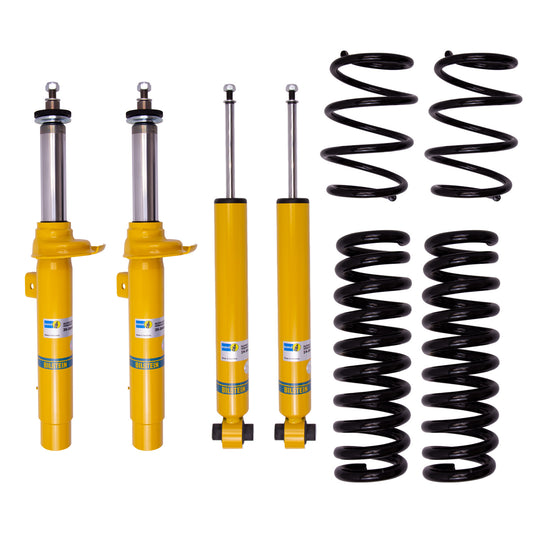 Bilstein B12  13-15 3er F30 ActiveHybrid Performance Suspension Kit | 46-237576