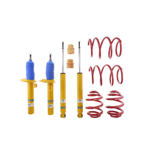 Bilstein B12 SL  99-06 BMW 3-series E46 Performance Suspension Kit | 46-242778