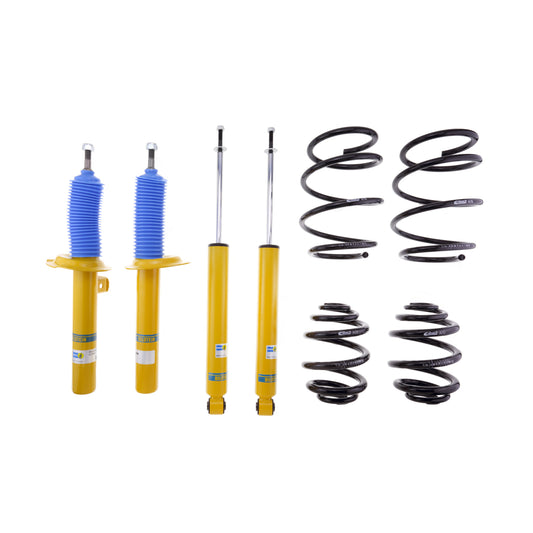 Bilstein B12 99-06 BMW 3-series E46 Performance Suspension Kit | 46-242792