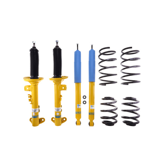 Bilstein B12  96-99 BMW M3 3.2l (E36) USA Performance Suspension Kit | 46-242808