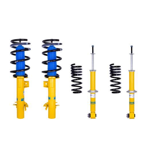 Bilstein B12  11-16 Mini Cooper AWD Performance Suspension Kit | 46-247216