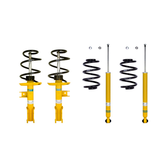 Bilstein B12 15-20 Mercedes-Benz GLA (X156) Performance Suspension Kit | 46-254610