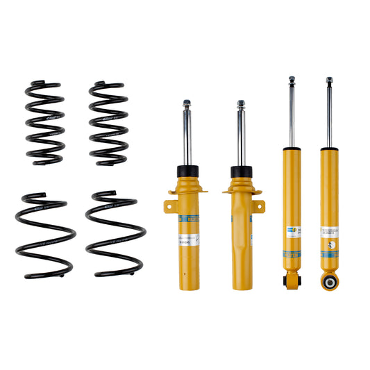 Bilstein B12  14-24 Mini Cooper Performance Suspension Kit | 46-254658
