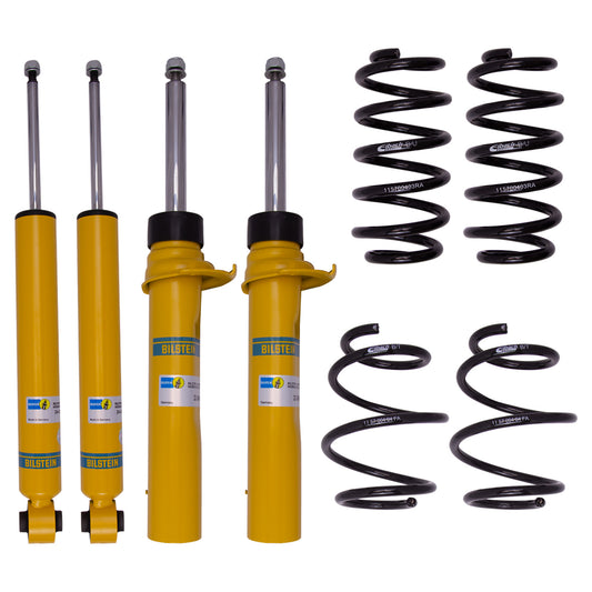 Bilstein B12 15-24 Mini Cooper F55 Performance Suspension Kit | 46-257499