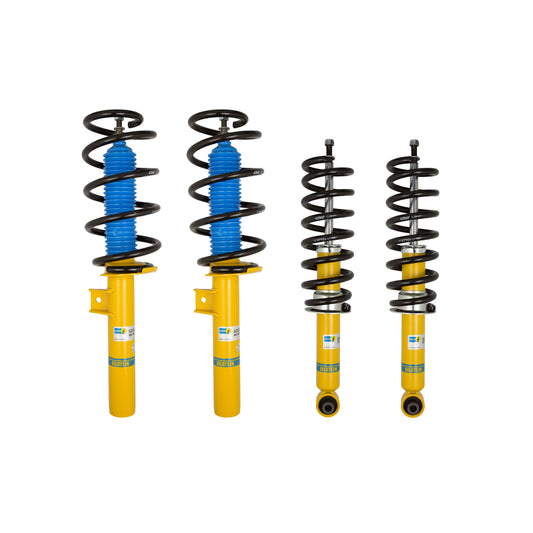 Bilstein B12 11-17 BMW X3 F25 X4 F26 35i 35d xDrive Performance Suspension Kit | 46-257697
