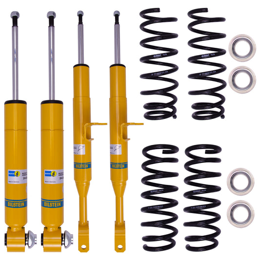 Bilstein B12 12-18 6-series Coupe (F13) Performance Suspension Kit | 46-257741