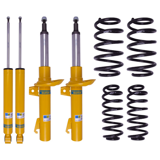 Bilstein B12 15-18 Audi Q3 Quattro Performance Suspension Kit | 46-258106