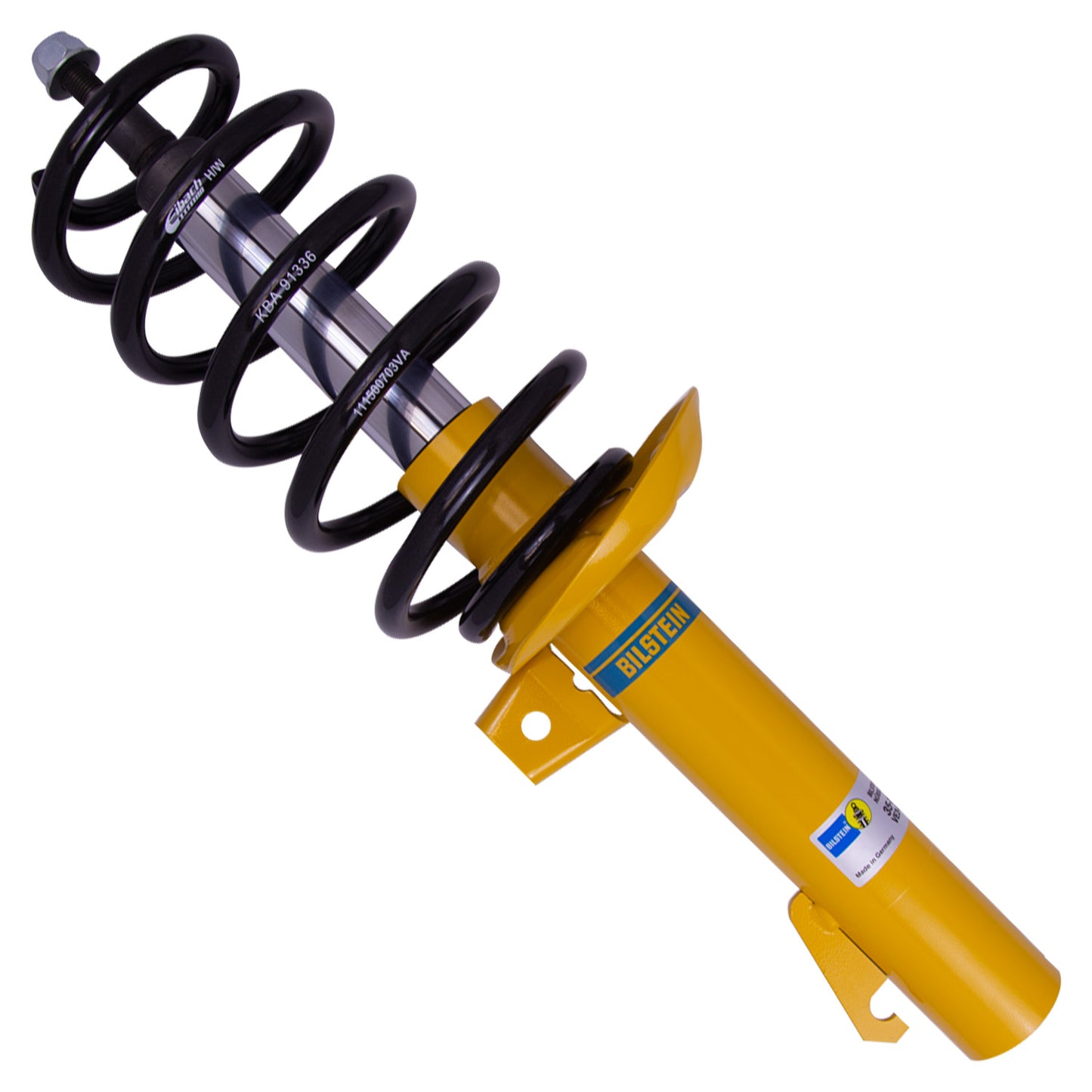 Bilstein B12 15-18 Audi Q3 Quattro Performance Suspension Kit | 46-258106