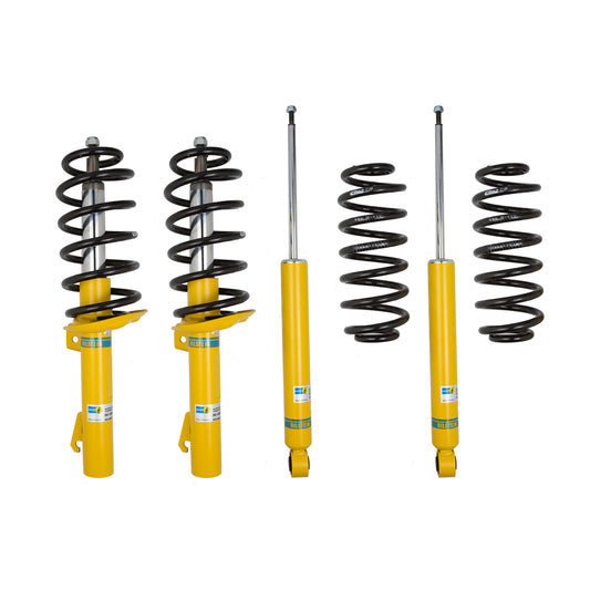 Bilstein B12 15-18 Audi Q3 Quattro Performance Suspension Kit | 46-258137