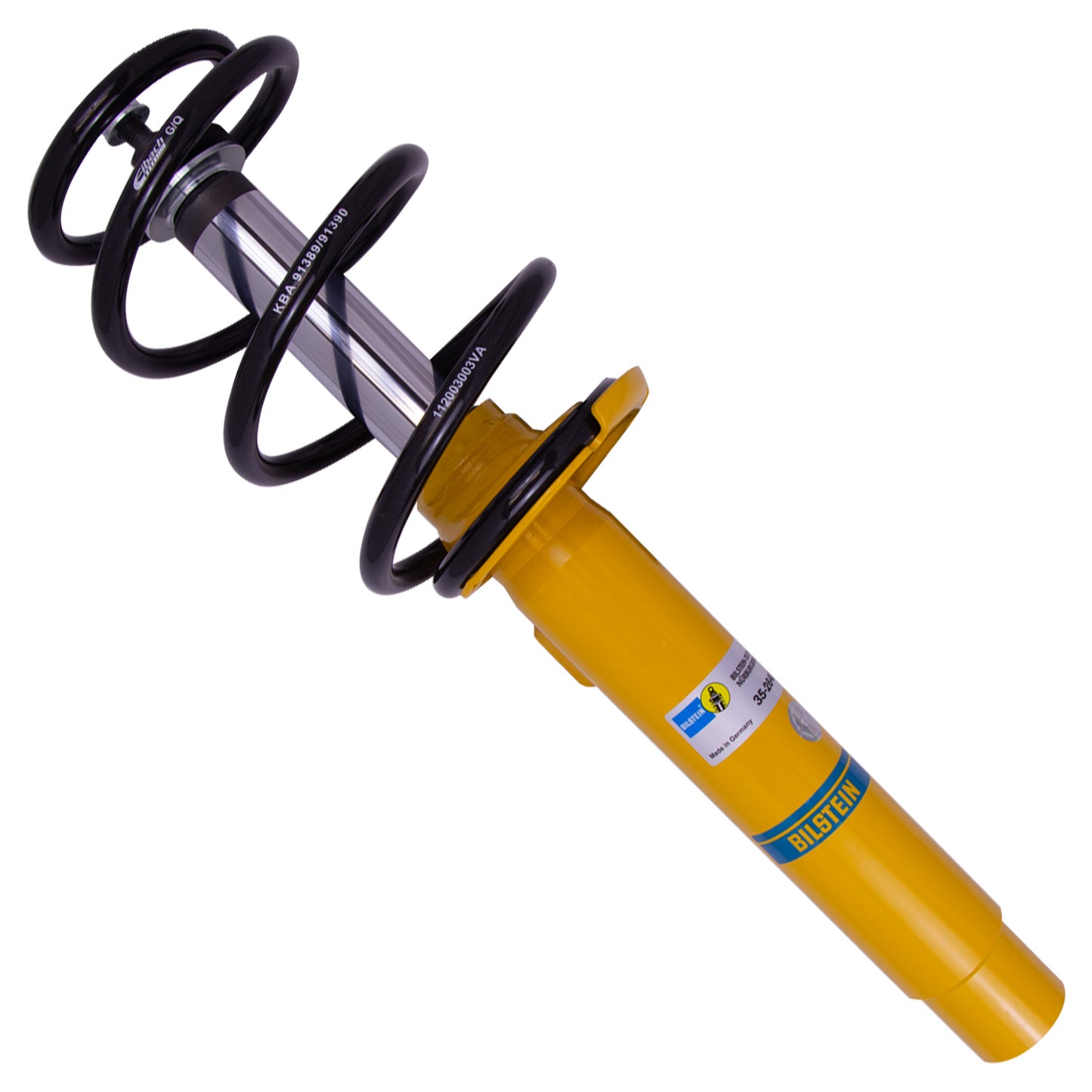 Bilstein B12 14-20 BMW 4-series Cabriolet (F33, F83) Performance Suspension Kit | 46-258199