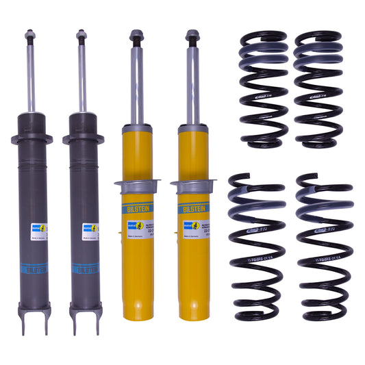 Bilstein B12 12-16 Porsche 911 (991) Performance Suspension Kit | 46-258878