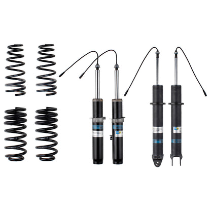 Bilstein B12 12-19 Porsche 911 (991) +PASM Performance Suspension Kit | 46-258885