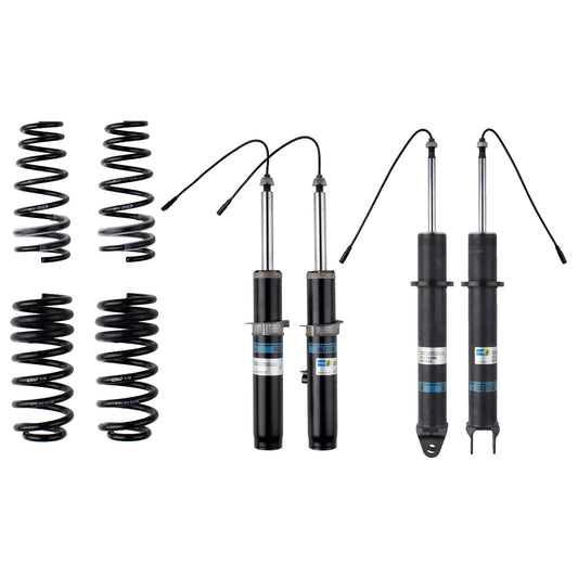 Bilstein B12 12-19 Porsche 911 (991) +PASM Performance Suspension Kit | 46-258885