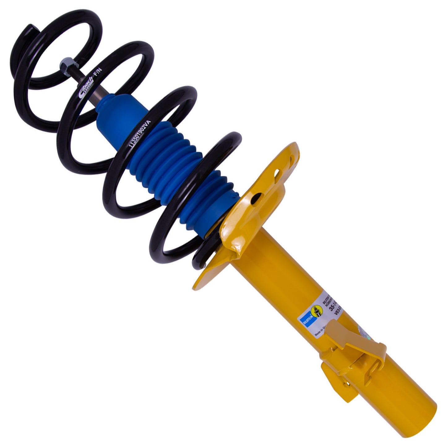 Bilstein B12 12-18 Volvo S60 Performance Suspension Kit | 46-259257