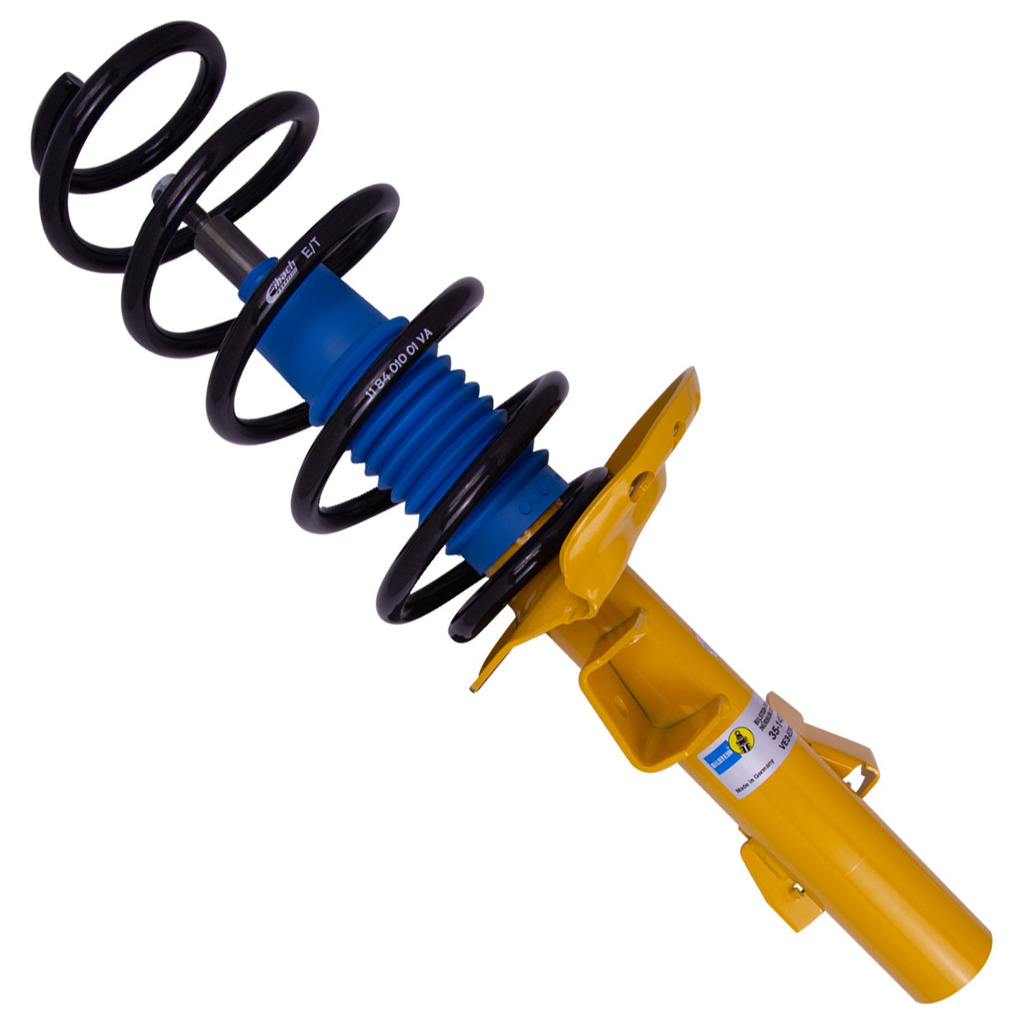 Bilstein B12 12-16 Volvo S60 Performance Suspension Kit | 46-259271