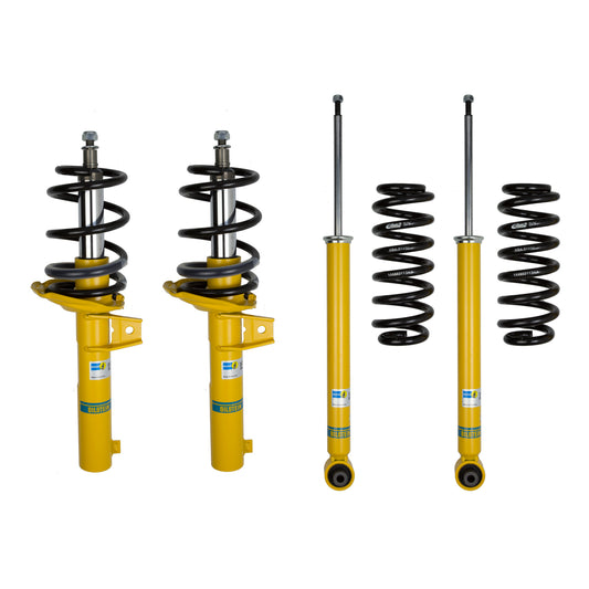 Bilstein B12 15-20 Audi A3, S3 Performance Suspension Kit | 46-261212