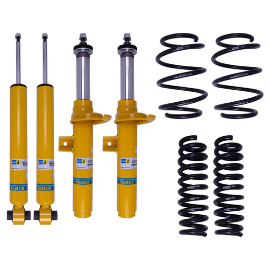 Bilstein B12 15-20 BMW 4-series GranCoupe (F36) xDrive Performance Suspension Kit | 46-262622