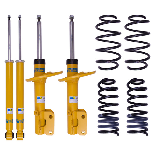 Bilstein B12 14-21 Mazda 6 Sedan Performance Suspension Kit | 46-262677