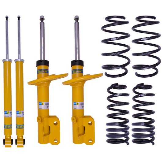 Bilstein B12 14-21 Mazda 6 Sedan Performance Suspension Kit | 46-262684