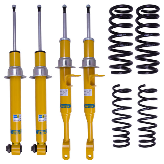 Bilstein B12  13-19 BMW 6-series F06 650i Gran Coupe Performance Suspension Kit | 46-264749