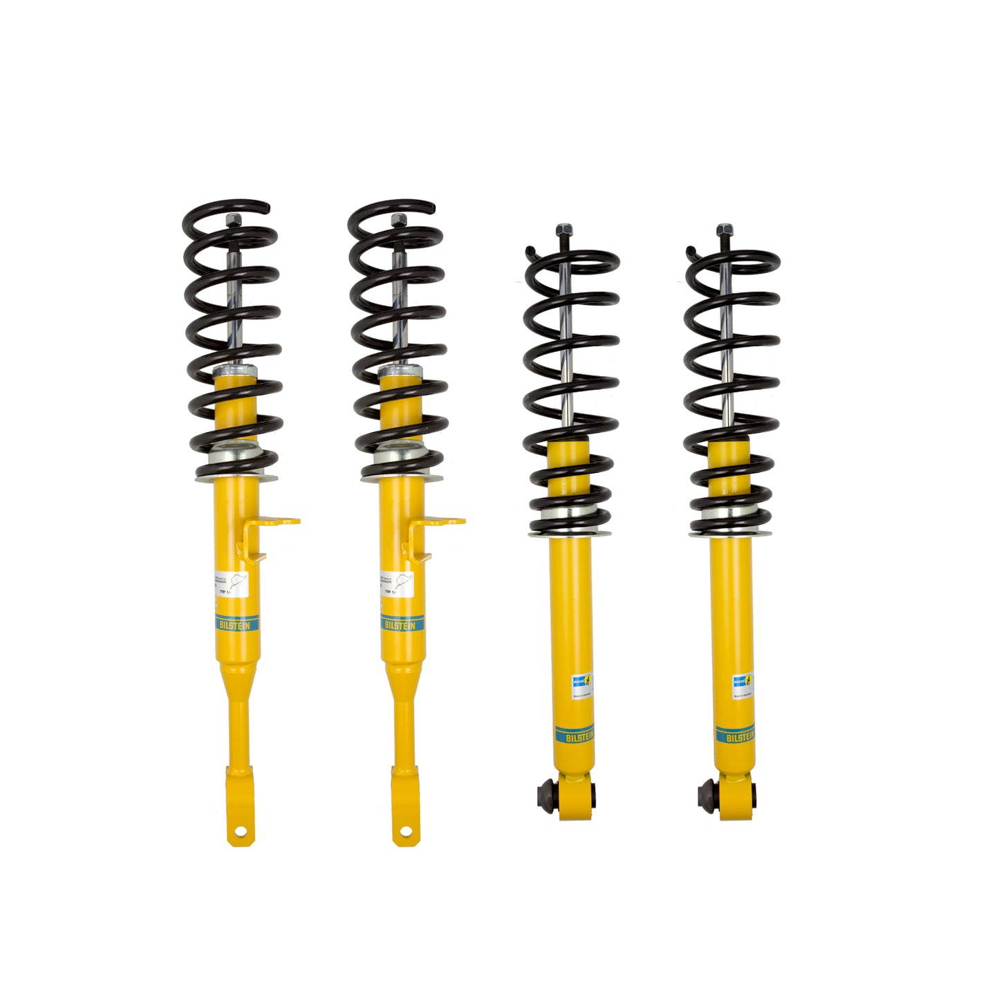 Bilstein B12 13-19 BMW 6-series Gran Coupe 640i Performance Suspension Kit | 46-264756