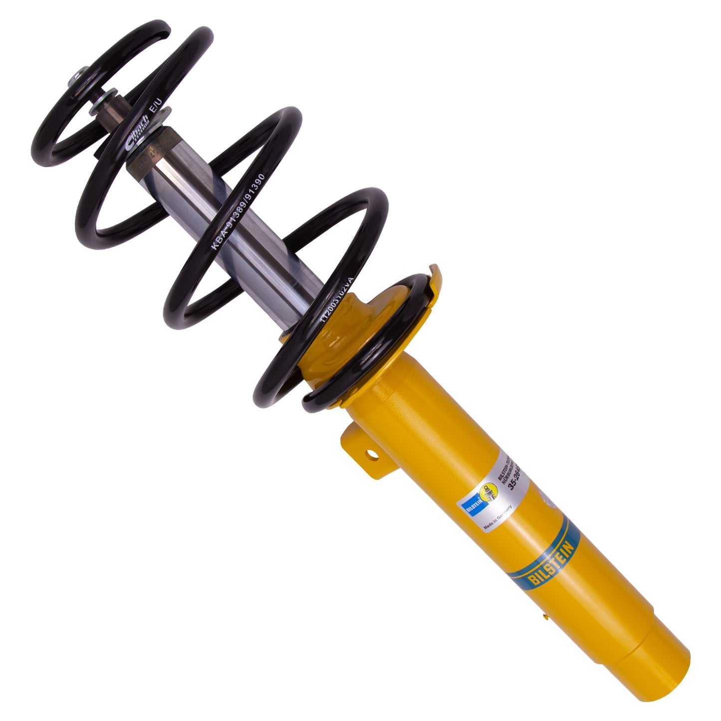 Bilstein B12 14-16 BMW M235i F22 Performance Suspension Kit | 46-264770