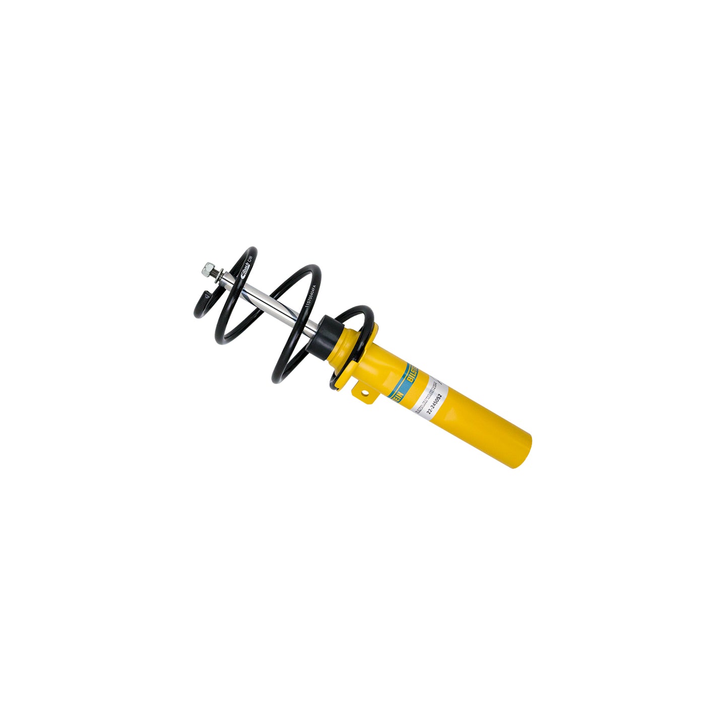 Bilstein B12 16-17 Mini Cooper Performance Suspension Kit | 46-265029